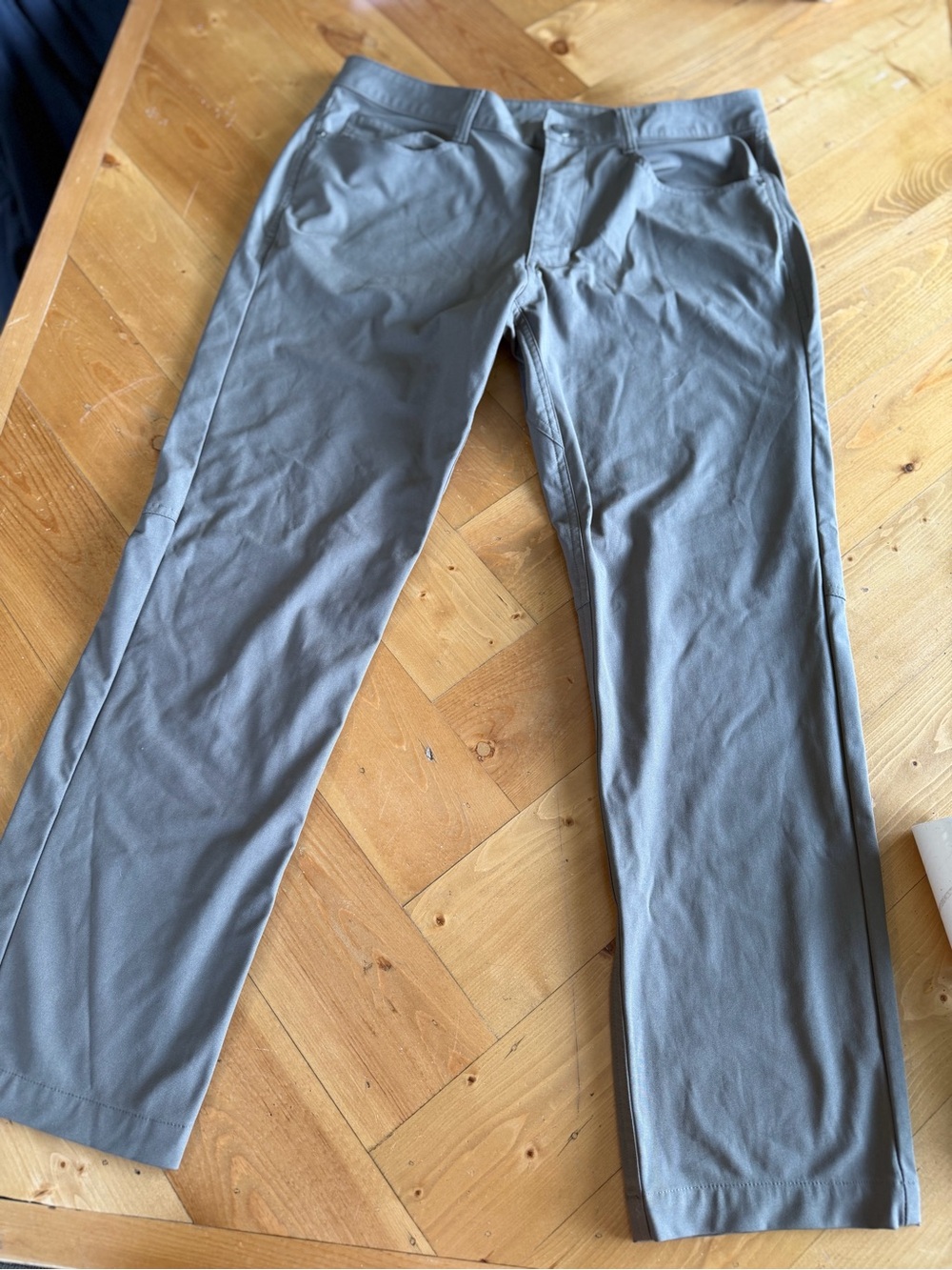 Swiss Tech Men's Golf Chino Pants